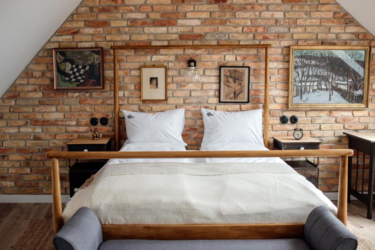 Loftlakasom**** Aparthotel Veszprém Екстериор снимка
