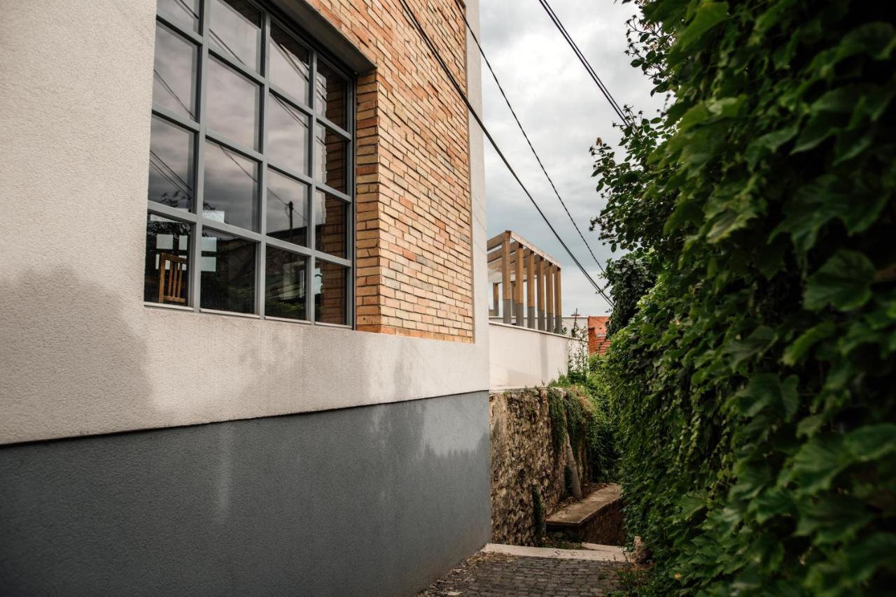 Loftlakasom**** Aparthotel Veszprém Екстериор снимка