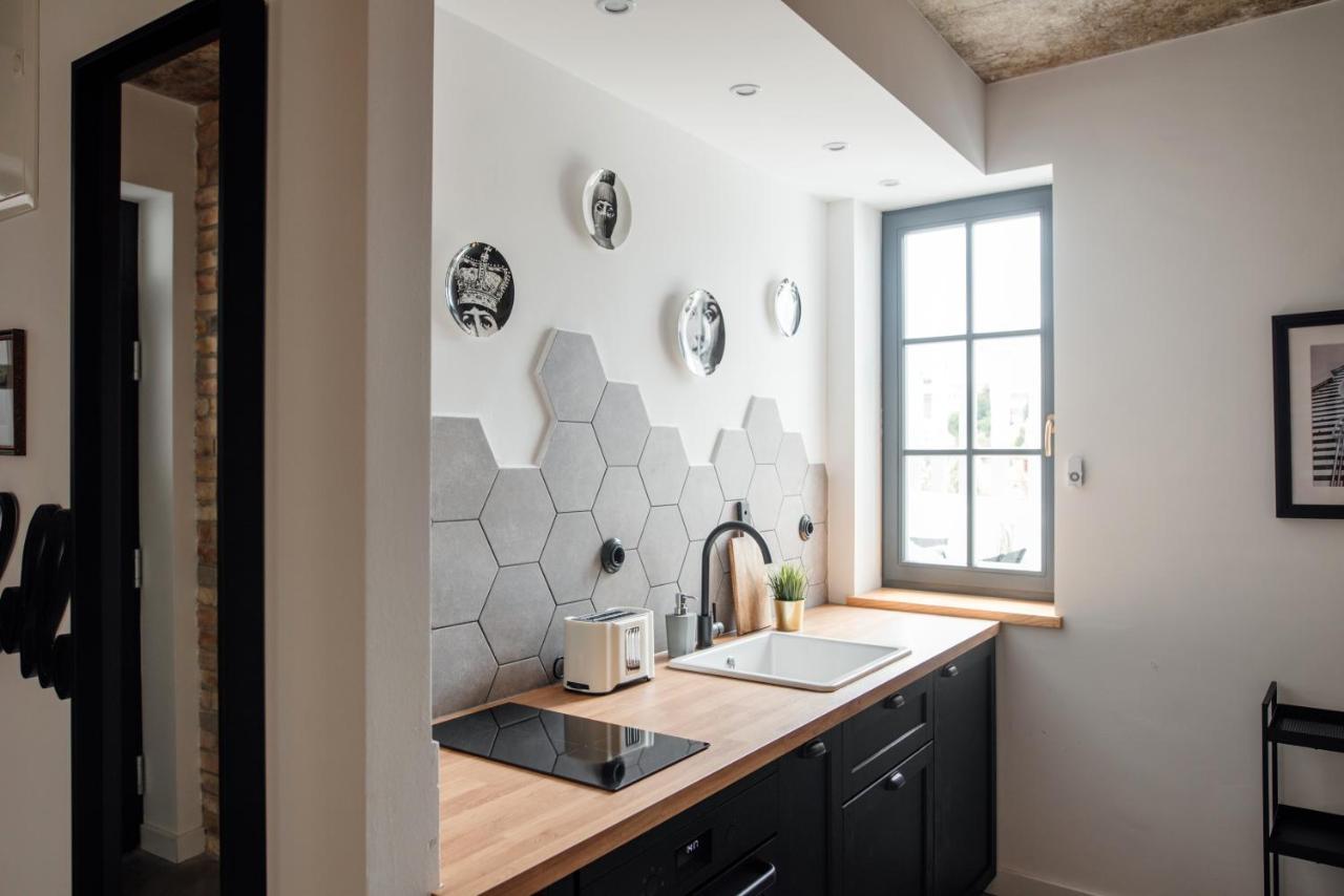 Loftlakasom**** Aparthotel Veszprém Екстериор снимка