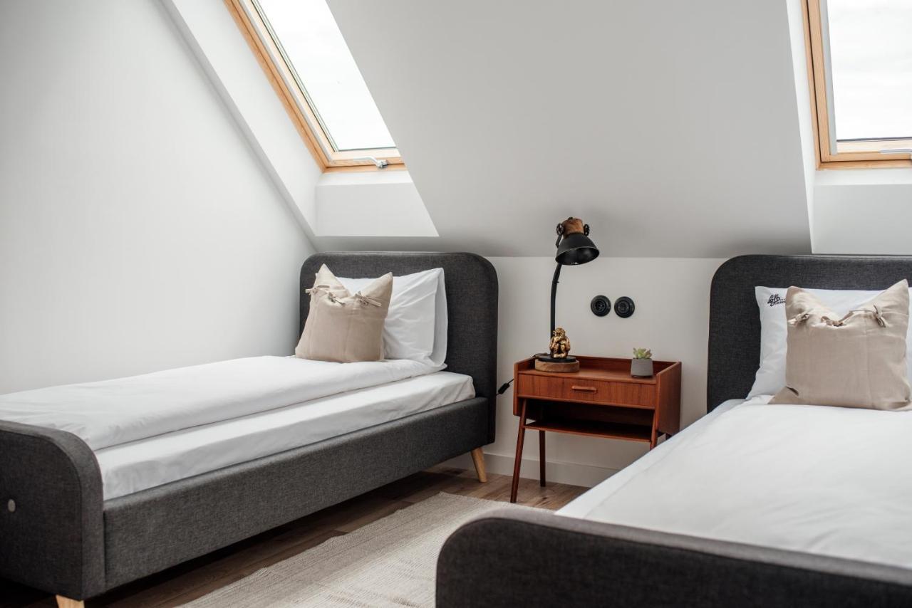 Loftlakasom**** Aparthotel Veszprém Екстериор снимка