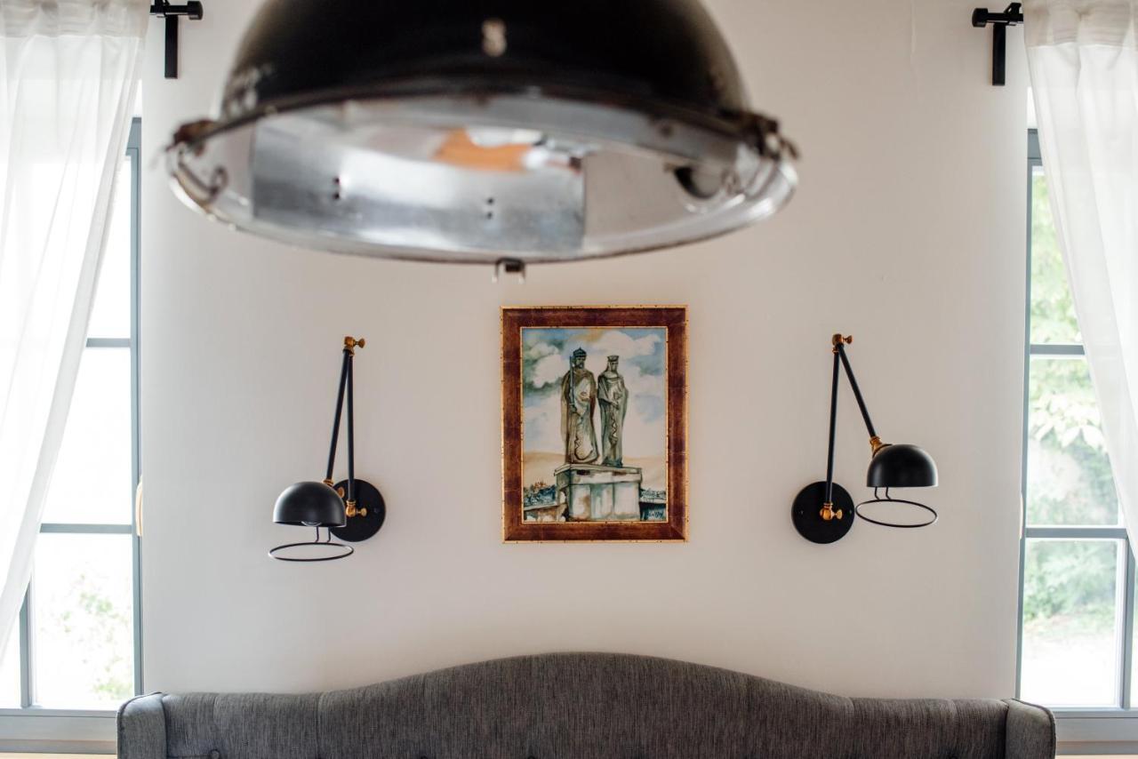 Loftlakasom**** Aparthotel Veszprém Екстериор снимка