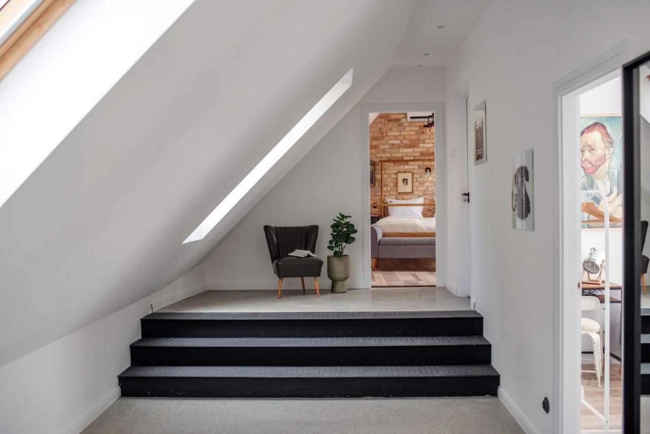 Loftlakasom**** Aparthotel Veszprém Екстериор снимка