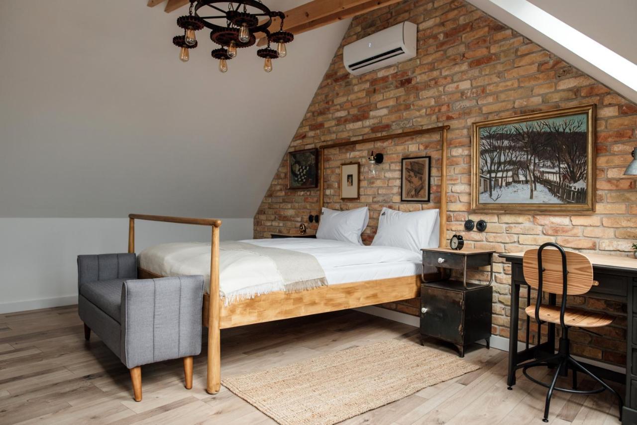 Loftlakasom**** Aparthotel Veszprém Екстериор снимка