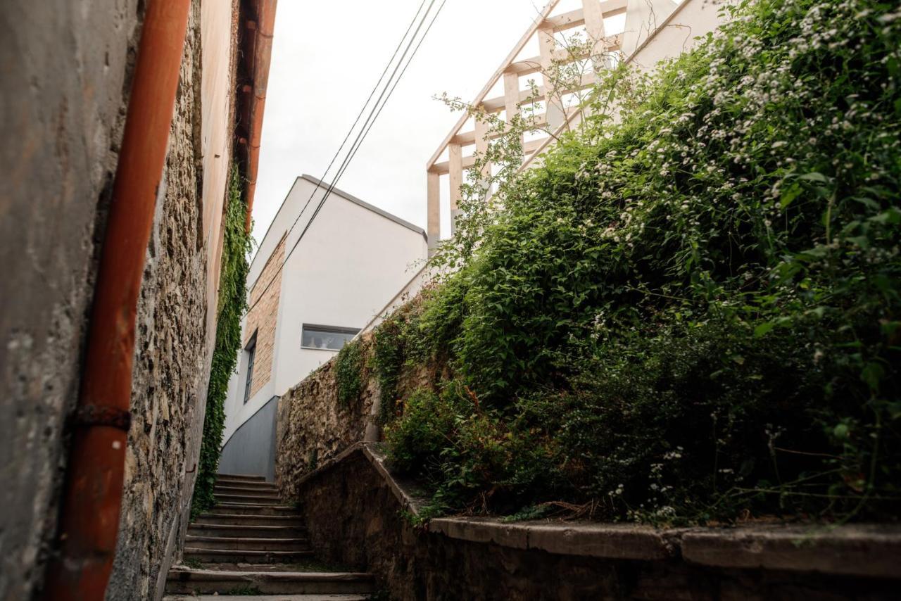 Loftlakasom**** Aparthotel Veszprém Екстериор снимка