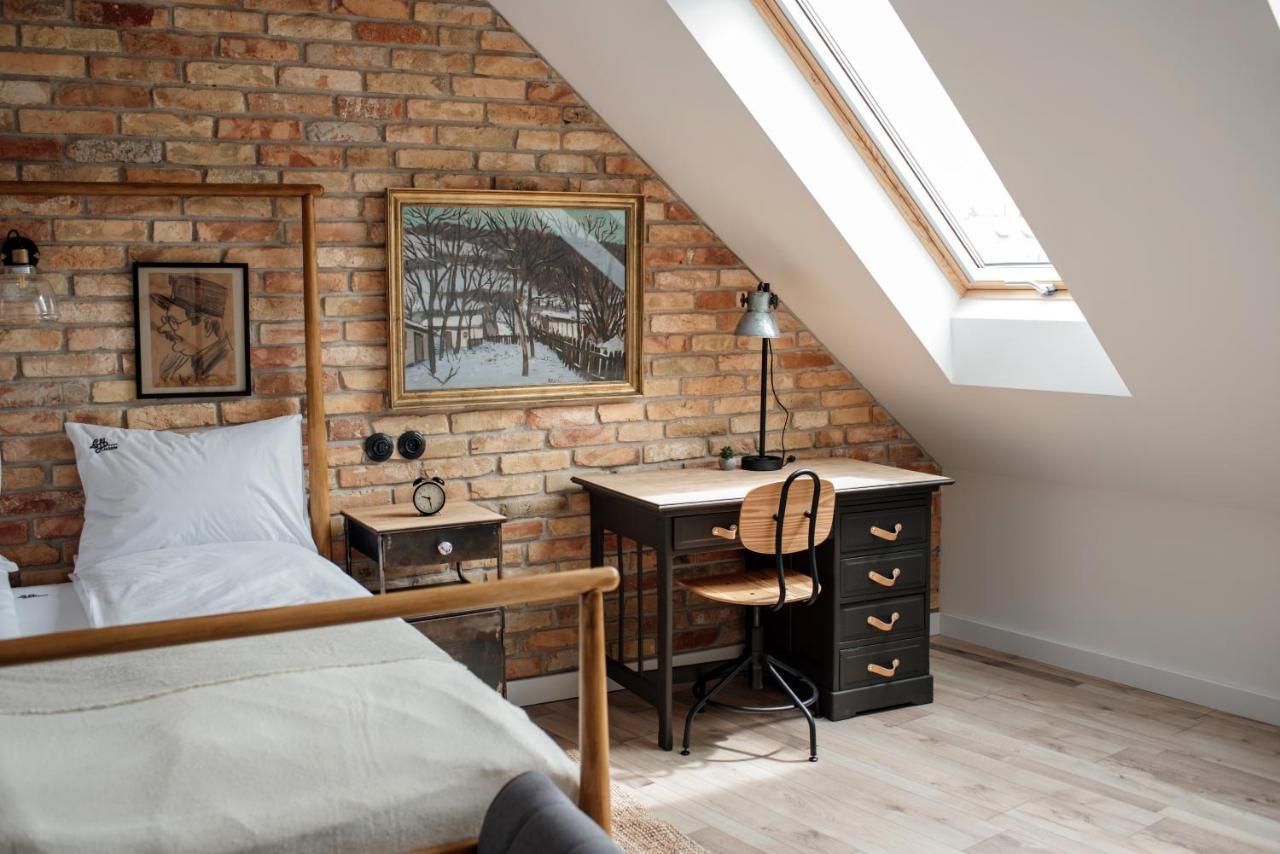 Loftlakasom**** Aparthotel Veszprém Екстериор снимка