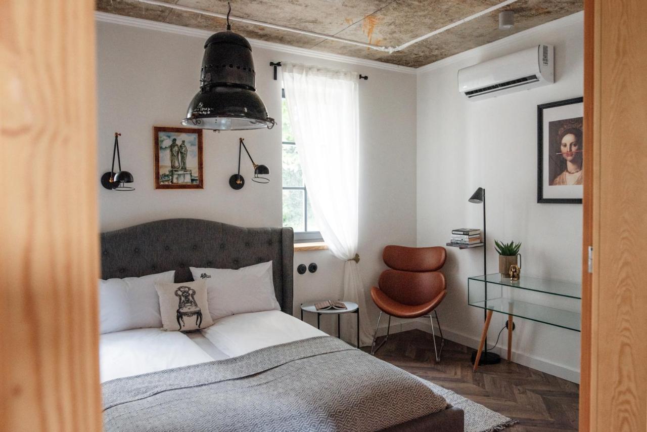 Loftlakasom**** Aparthotel Veszprém Екстериор снимка